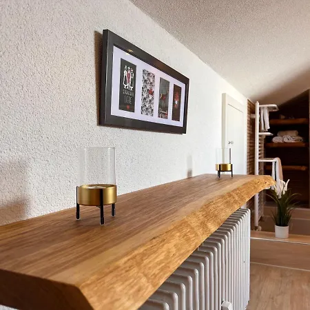 アパート Marie Schwarzwald Unikat In Vs Mit Terrasse *